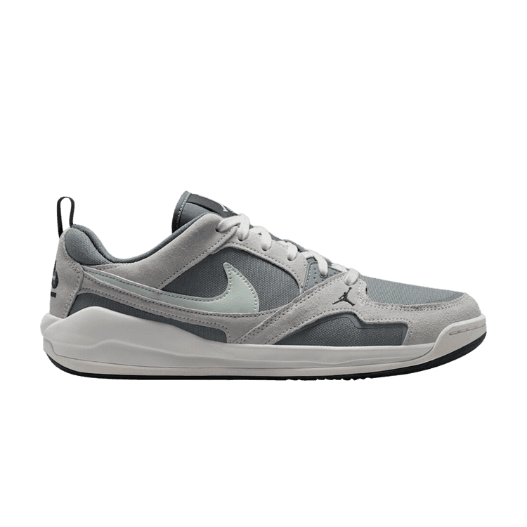 Jordan CMFT Era Cool Grey Iris Whisper Jade Aura