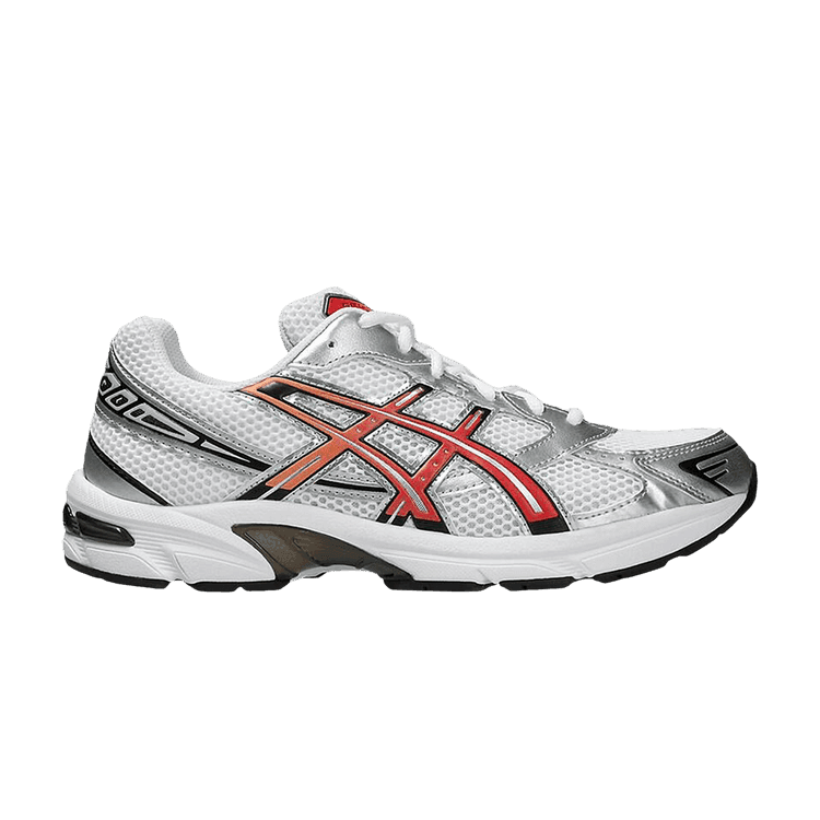 ASICS Gel-1130 White Red Snapper