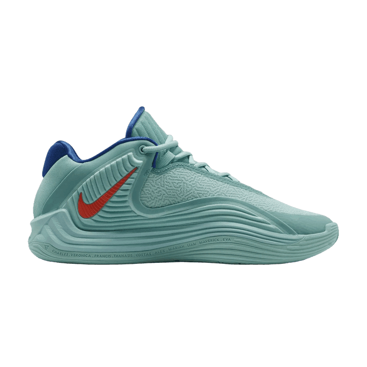 Nike Giannis Freak 7 Light Aqua