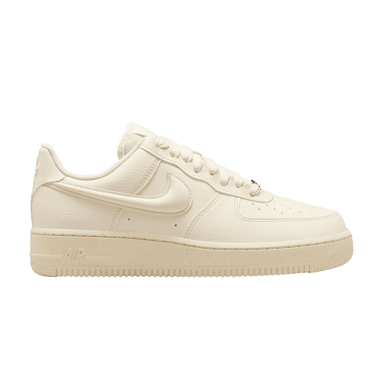 Nike Air Force 1 Low '07 Next Nature Coconut Milk Bulbous Swoosh (Women's)