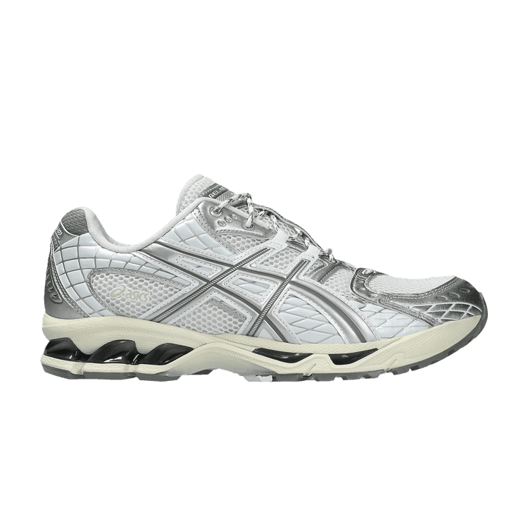 Asics Gel Nimbus 10.5 White Airy Blue
