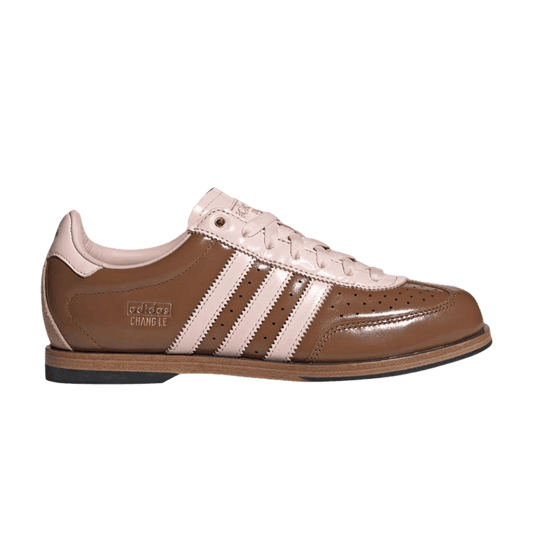 adidas Bowling Shoe Changle Wild Brown