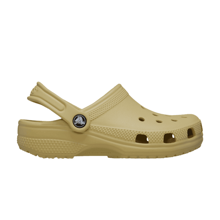 Crocs Classic Clog Wheat (Kids)
