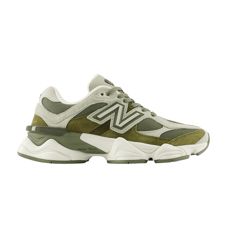 New Balance 9060 Olivine Dark Olivine