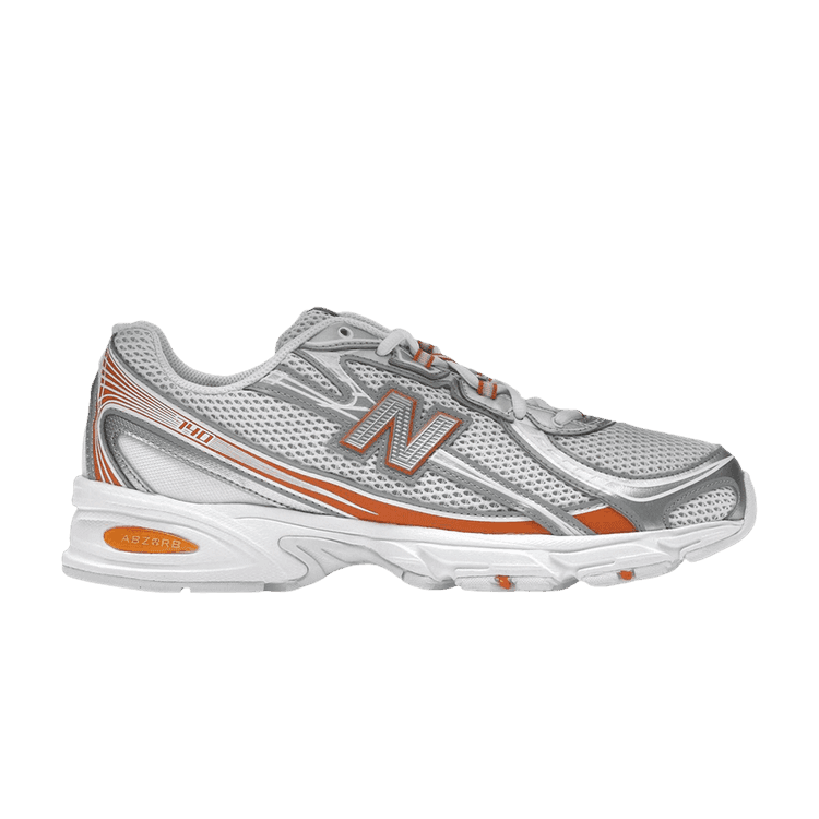 New Balance 740v2 Classic Orange