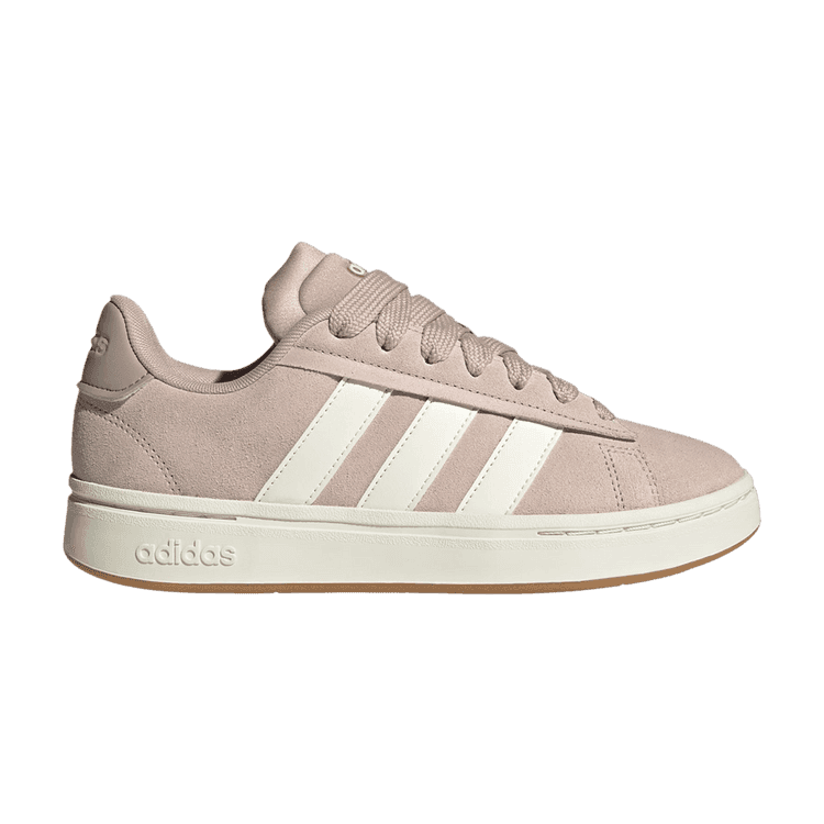 adidas Grand Court Alpha Wonder Taupe Off White (Women's)