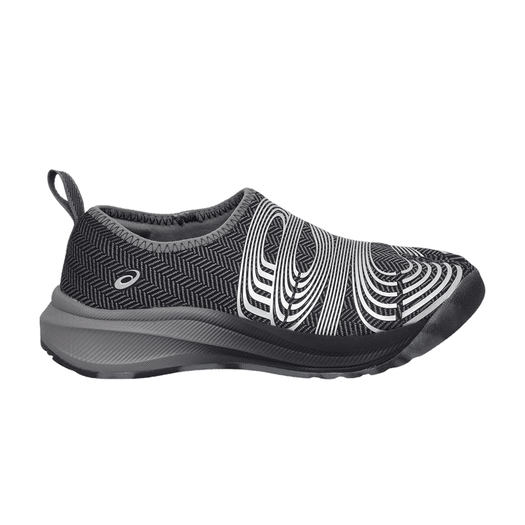 ASICS LYSA FF Tabi Kiko Kostadinov Carbon Pure Silver (Women's)