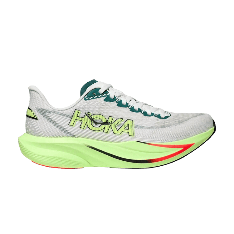 Hoka One One Mach 7 Frost Neon Yuzu