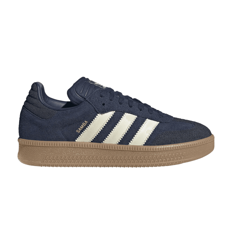 adidas Samba XLG Night Indigo Cream White