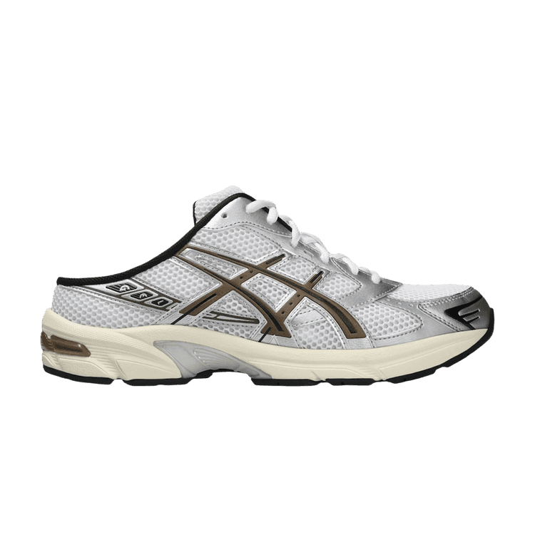 ASICS Gel-1130 Mule White Clay Canyon