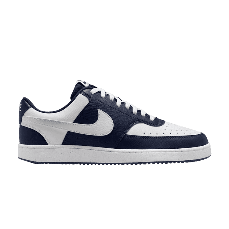Nike Court Vision Low Midnight Navy White