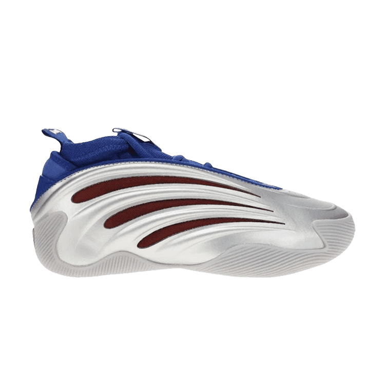 adidas Harden Vol. 9 Kansas Jayhawks PE
