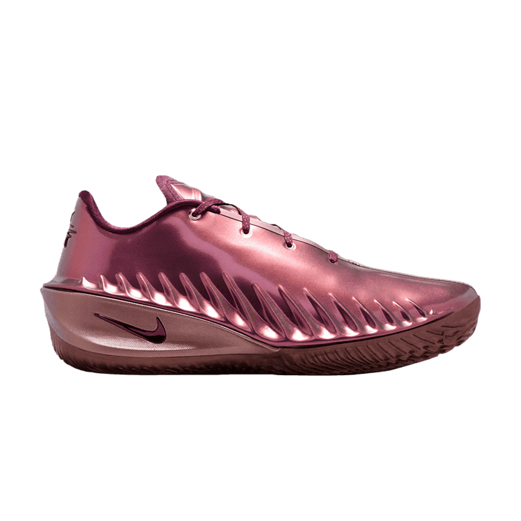Nike Air Zoom GT Cut 4 Metallic Rose Gold Dylan Harper PE