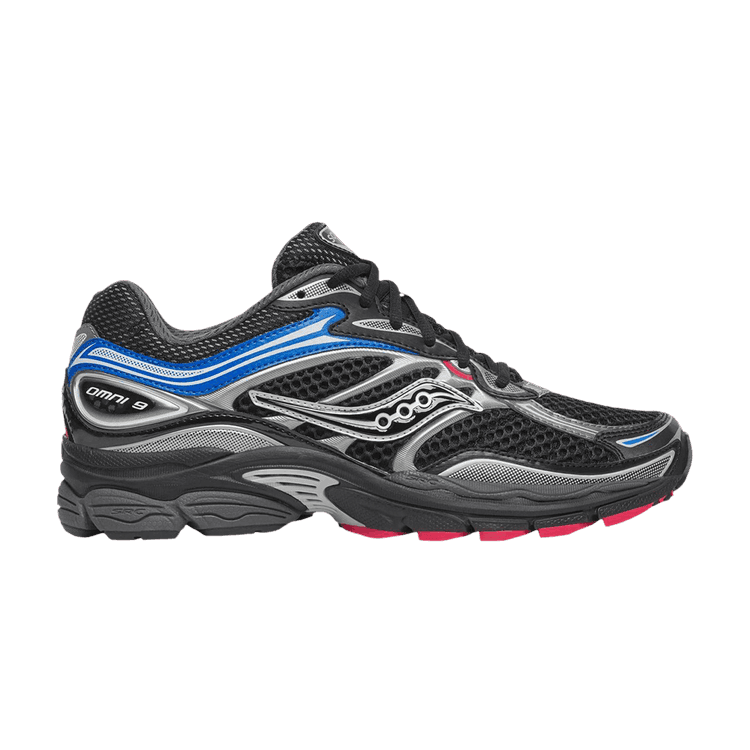 Saucony Progrid Omni 9 'Black Multi'