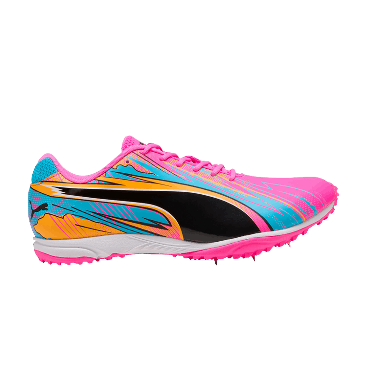 Puma Evospeed Haraka Sparked 'Poison Pink'
