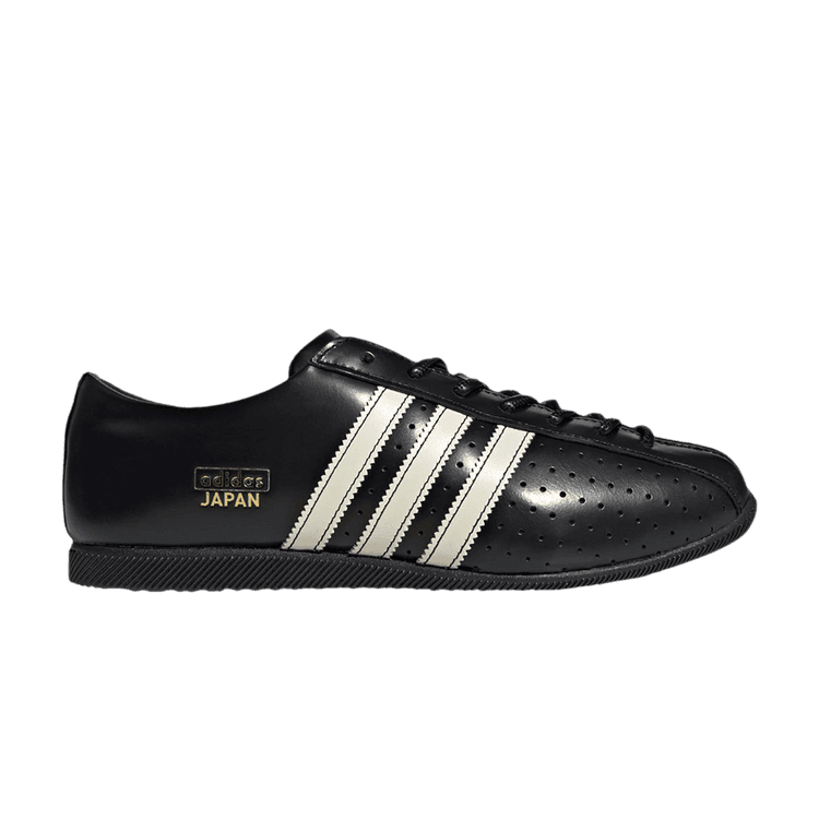 adidas Japan Lux Black Cream White (Women's)