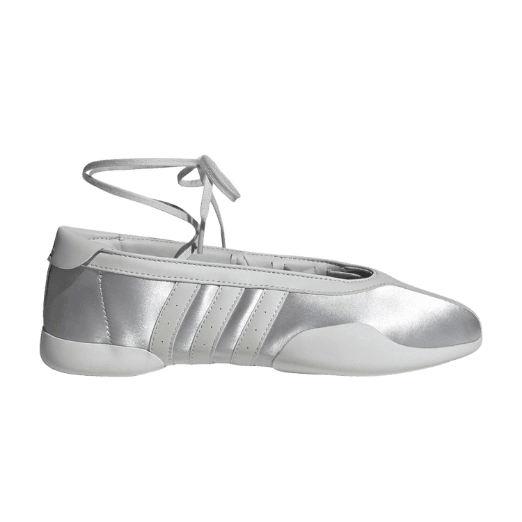 adidas Taekwondo Mei Ballet Silver Metallic Grey (Women's)