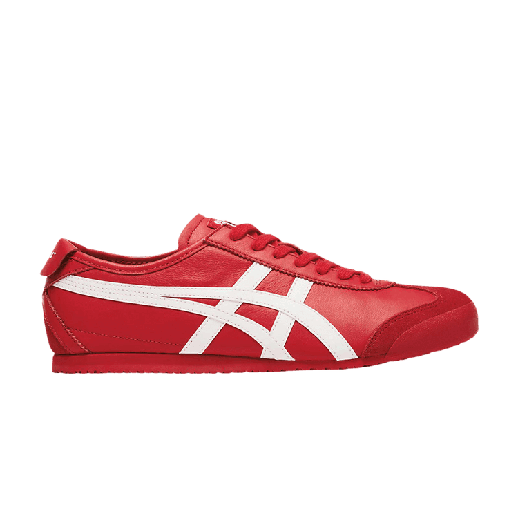 Onitsuka Tiger Mexico 66 Classic Red Tiger White
