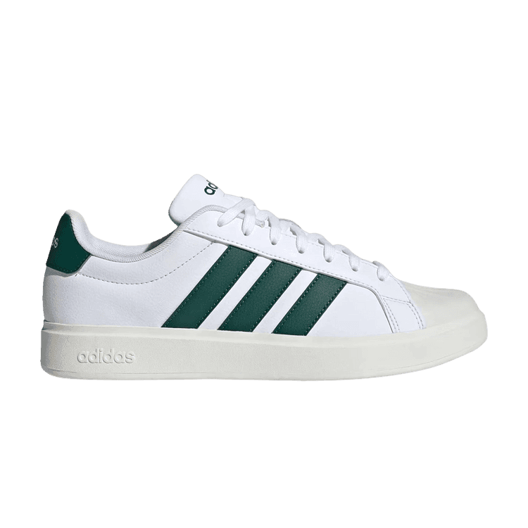 adidas Streettalk White Collegiate Green