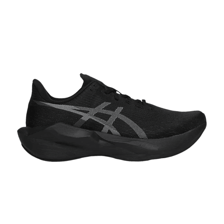 ASICS Novablast 6 Black