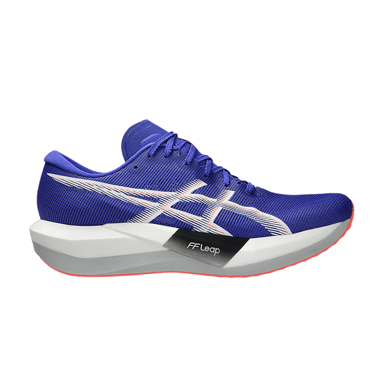 ASICS Magic Speed 5 2E Wide 'Cobalt Burst White'