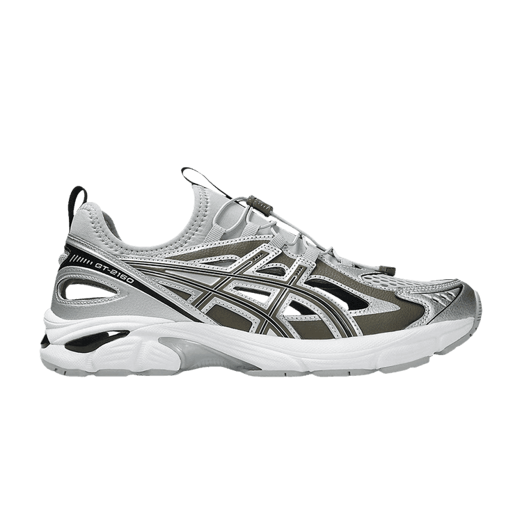 ASICS GT-2160 Breeze Piedmont Grey/Sepia Brown