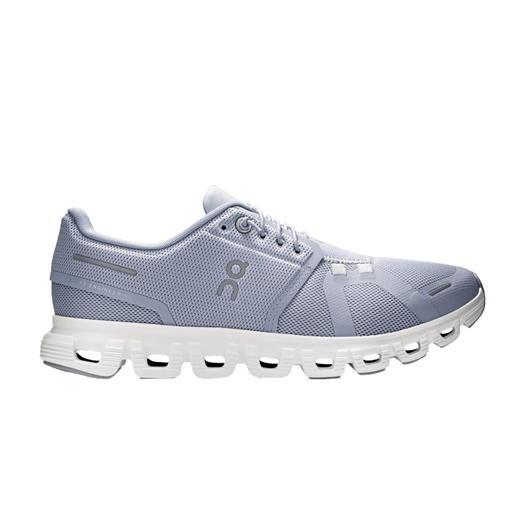 On Running Cloud 6 Nimbus White (Women's)