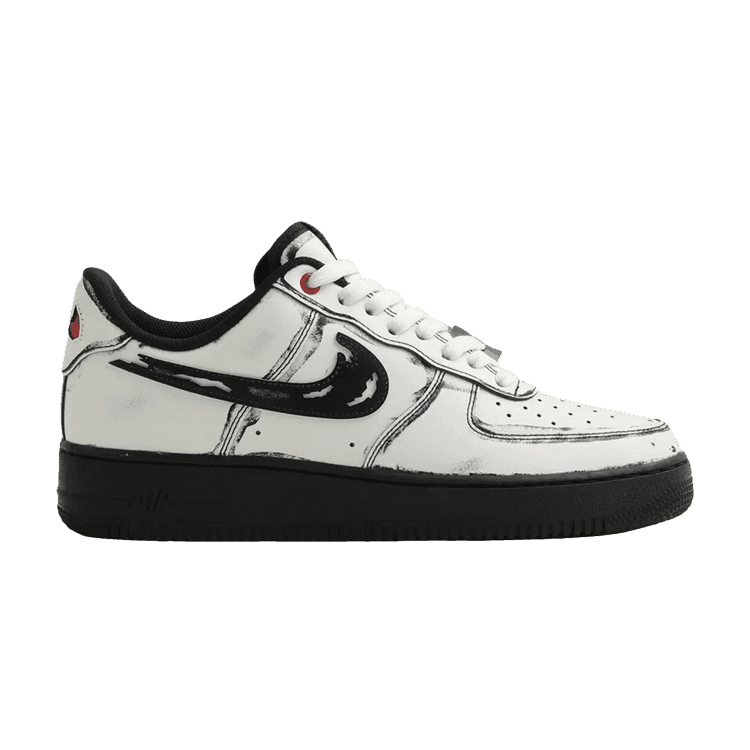 Nike Air Force 1 Low Scream Ghostface