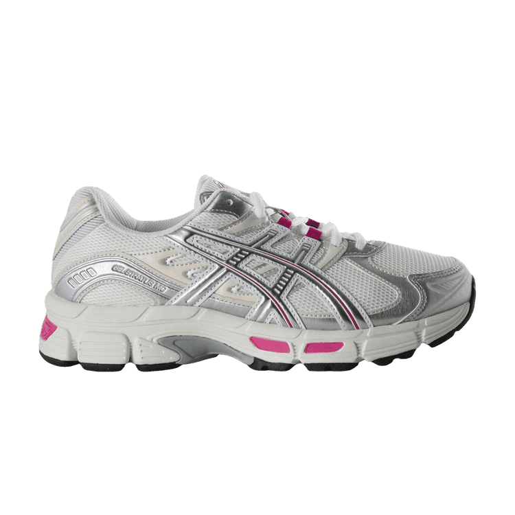 ASICS Gel-Stratus MC White Raspberry