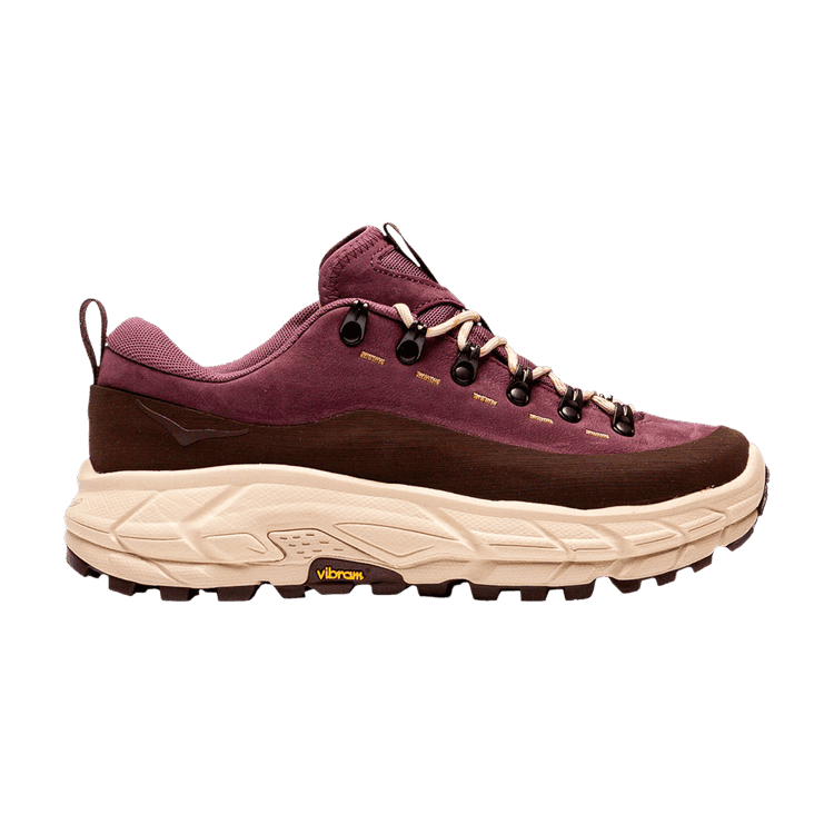 Hoka One One Tor Summit Dried Fig Cold Brew