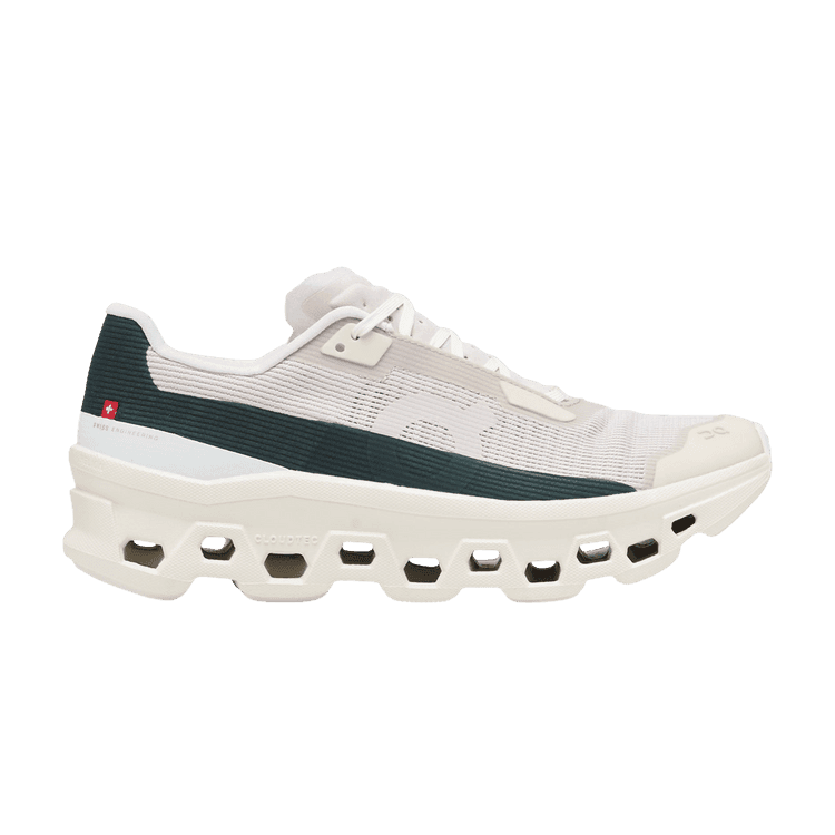 On Running Cloudmonster Void Ivory Pearl (Women's)