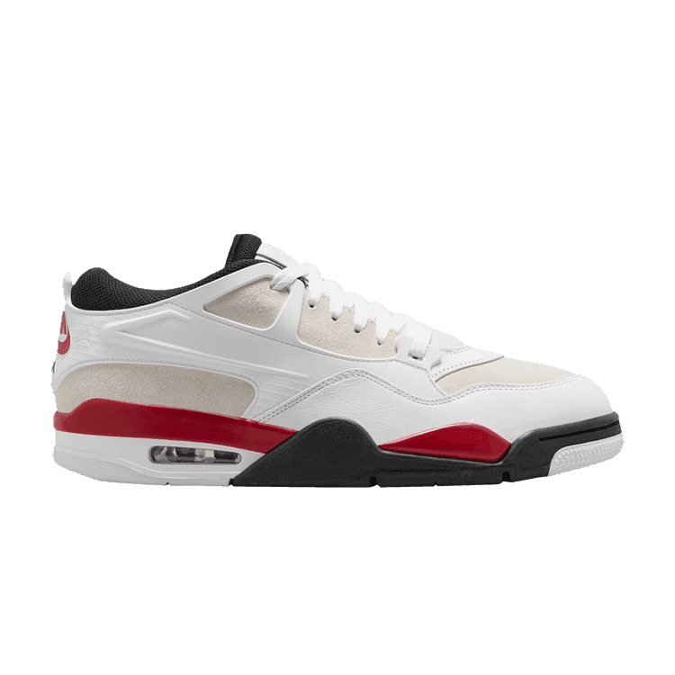 Jordan 4 RM White Gym Red