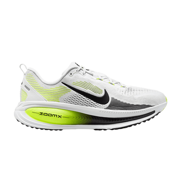 Nike Vomero 18 Photon Dust Volt Black