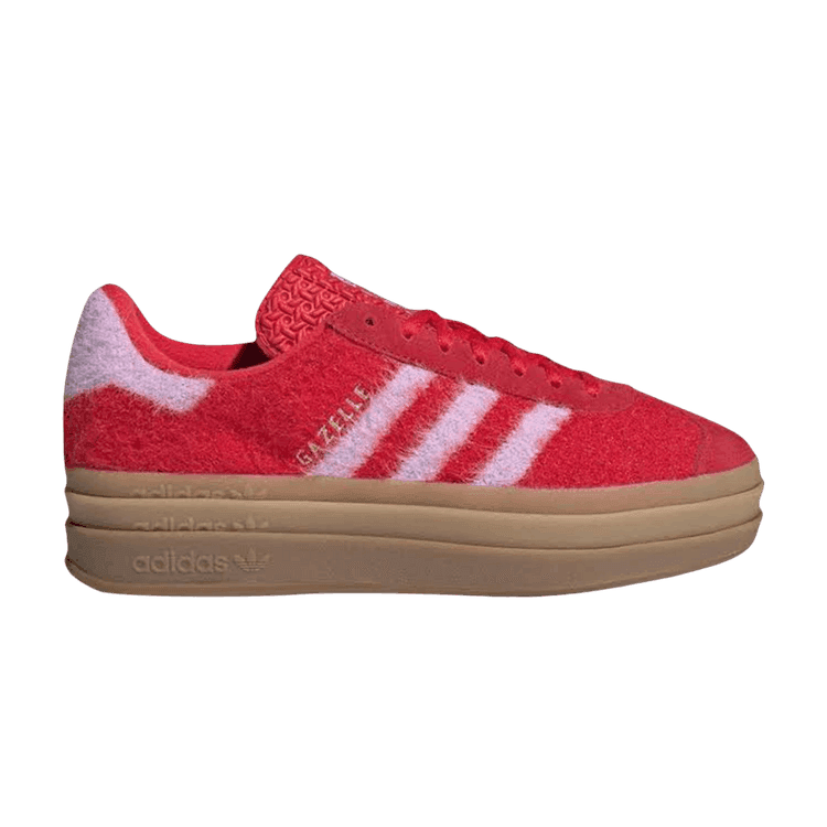 adidas Gazelle Bold Better Scarlet Bliss Lilac (Women's)