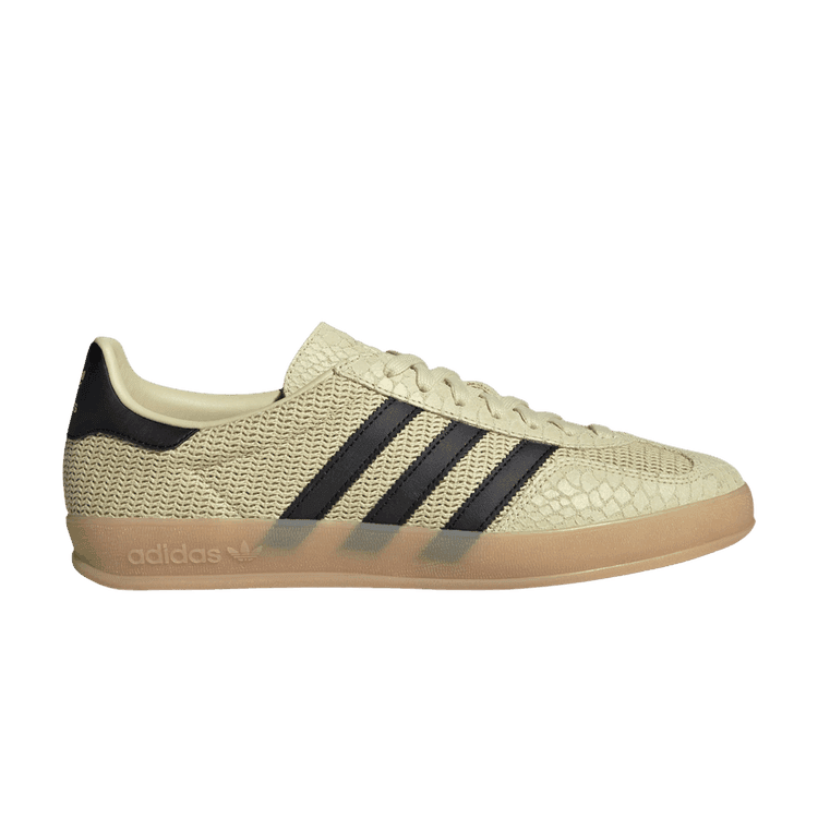 adidas Gazelle Indoor 'Dual Yellow'