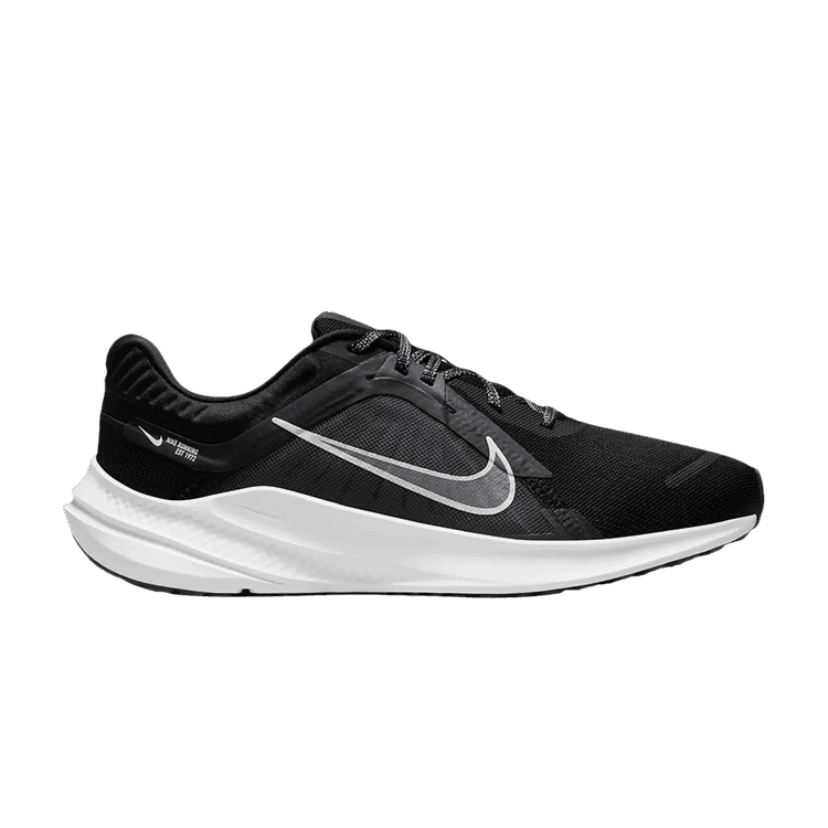 Nike Quest 5 Black Plum Fog Iron Grey (Women's)