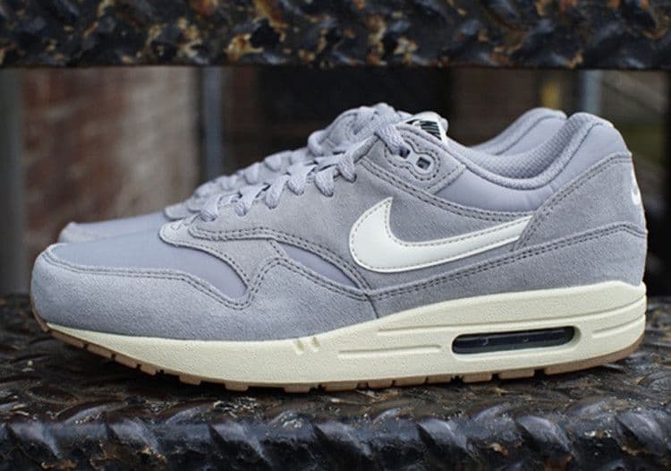 Nike Air Max 1 Matte Silver