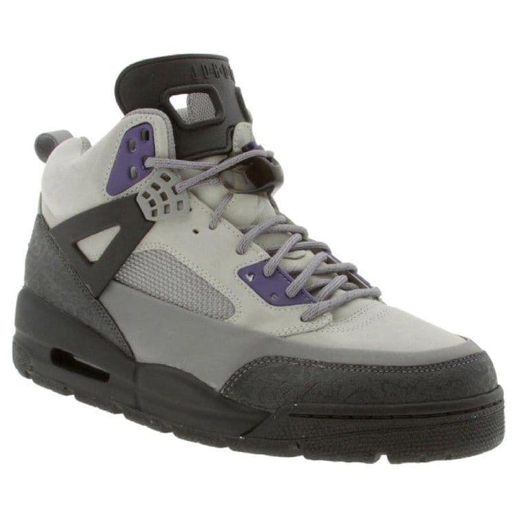 Jordan Spizike Boot Granite Light Charcoal Ink