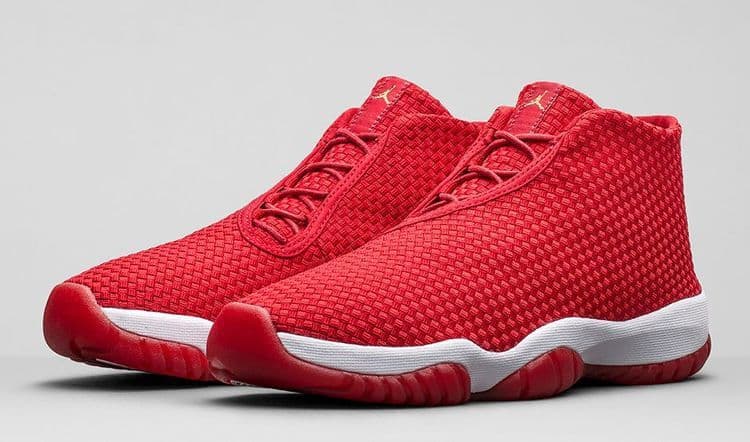 Jordan Future Gym Red