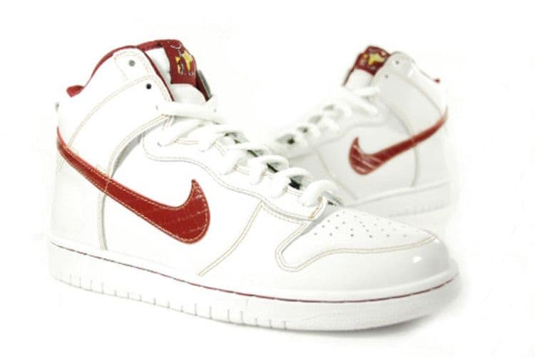 Nike SB Dunk High Mafia Pack