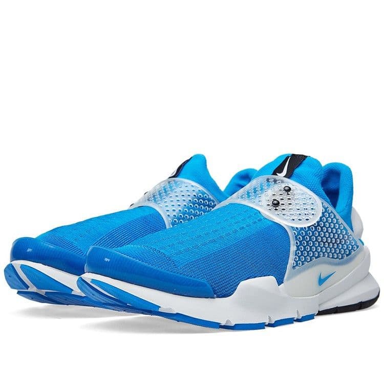 Nike Sock Dart Fragment Photo Blue