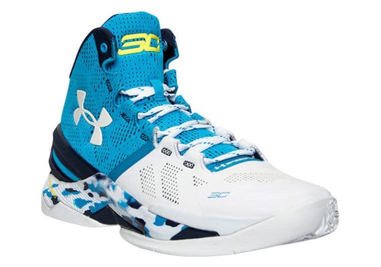 Under Armour UA Curry 2 Haight Street