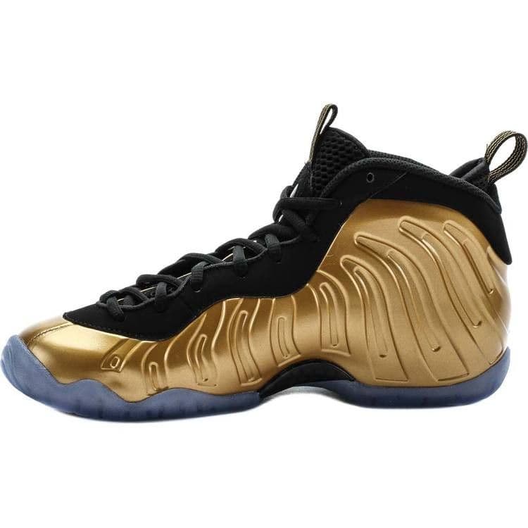 Nike Air Foamposite One Metallic Gold (GS)