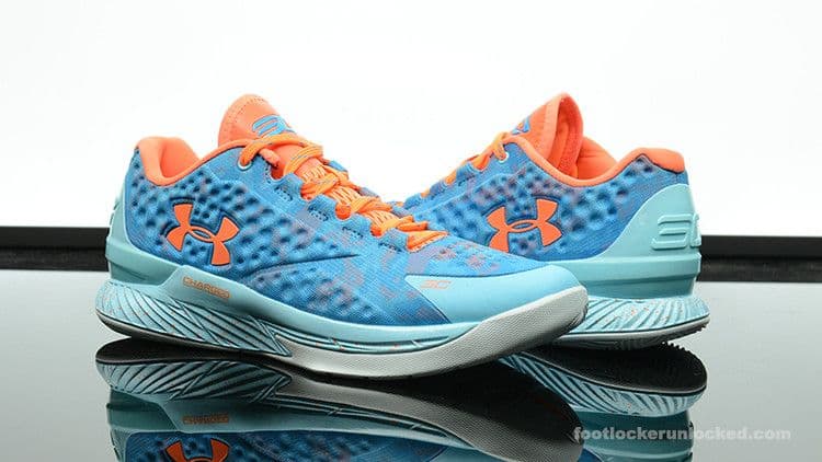 Under Armour UA Curry 1 Low Elite 24