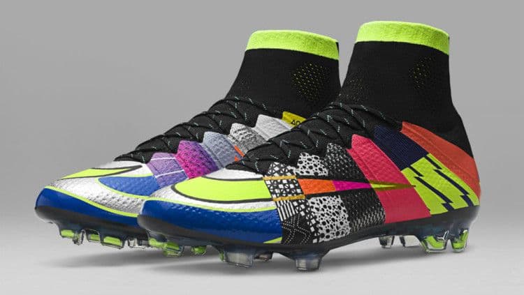 Nike Mercurial What the Mercurial