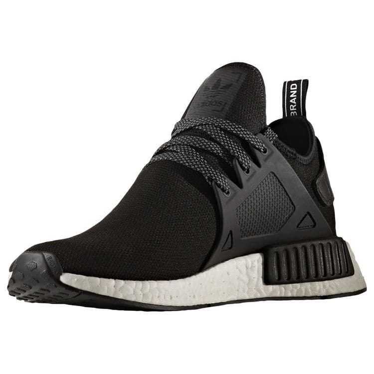adidas NMD XR1 Footlocker Europe Core Black