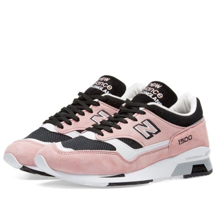 New Balance M1500 MiUK Black Pink