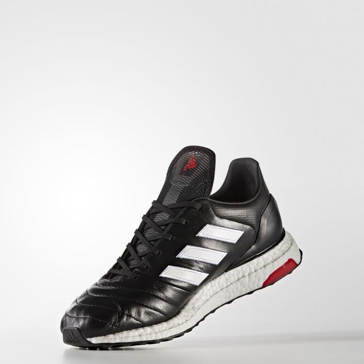 adidas Copa 17.1 Ultra Boost Black White