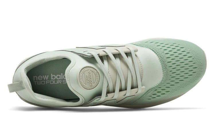 New Balance 247 Breathe Mint Cream
