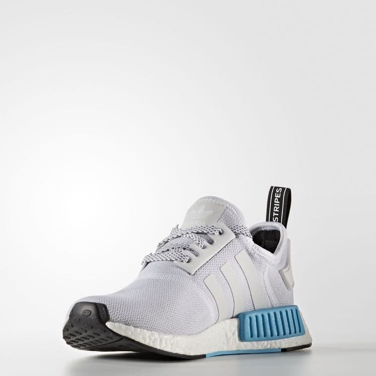 adidas NMD R1 Bright Cyan (Youth)
